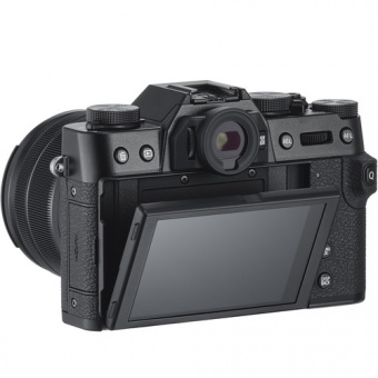 Цифровой фотоаппарат Fujifilm X-T30 Kit XF 18-55mm f/2.8-4 Black